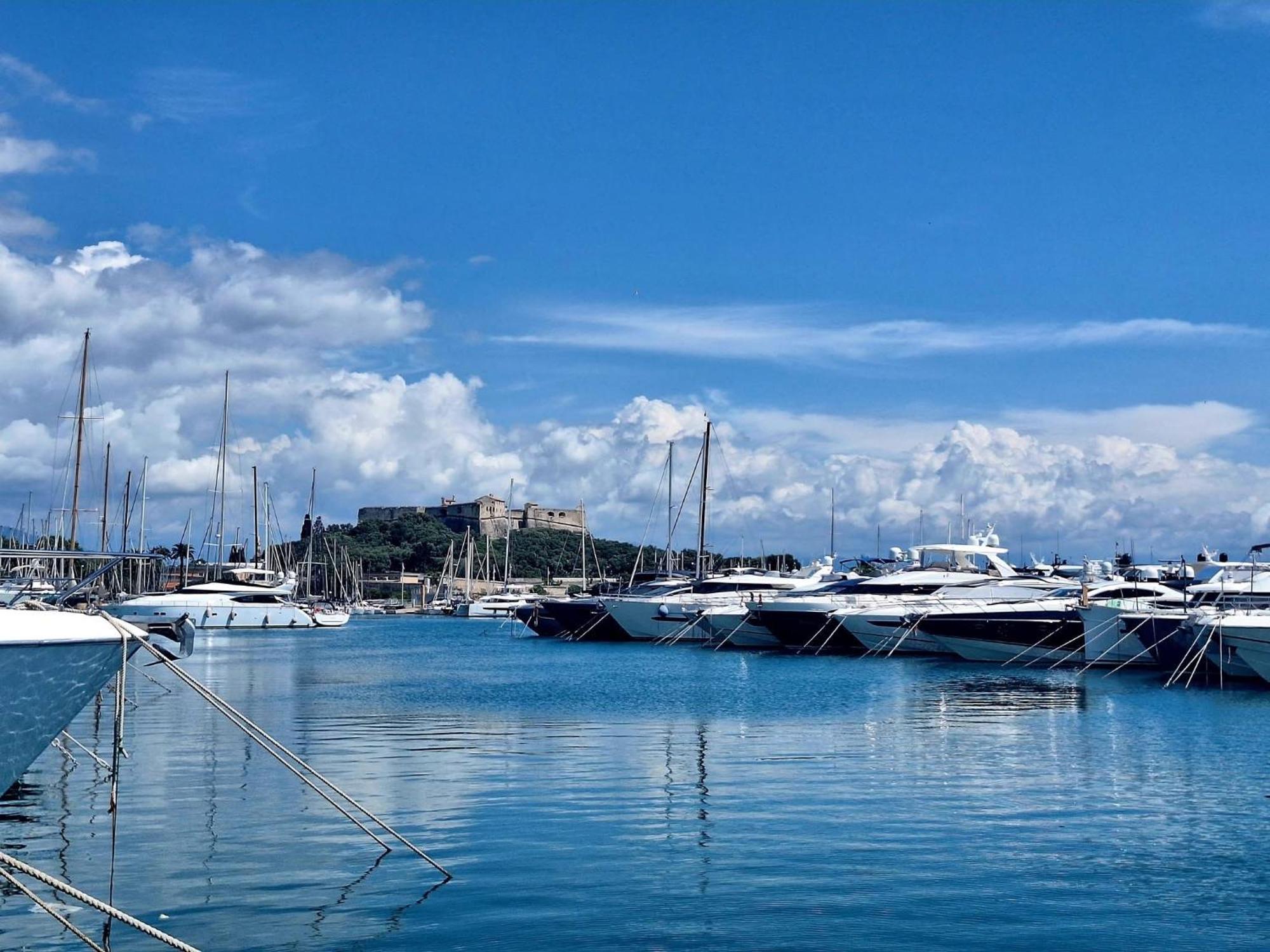 Escapade Antiboise Avec Parking Inclus Hotel Антиб Екстериор снимка